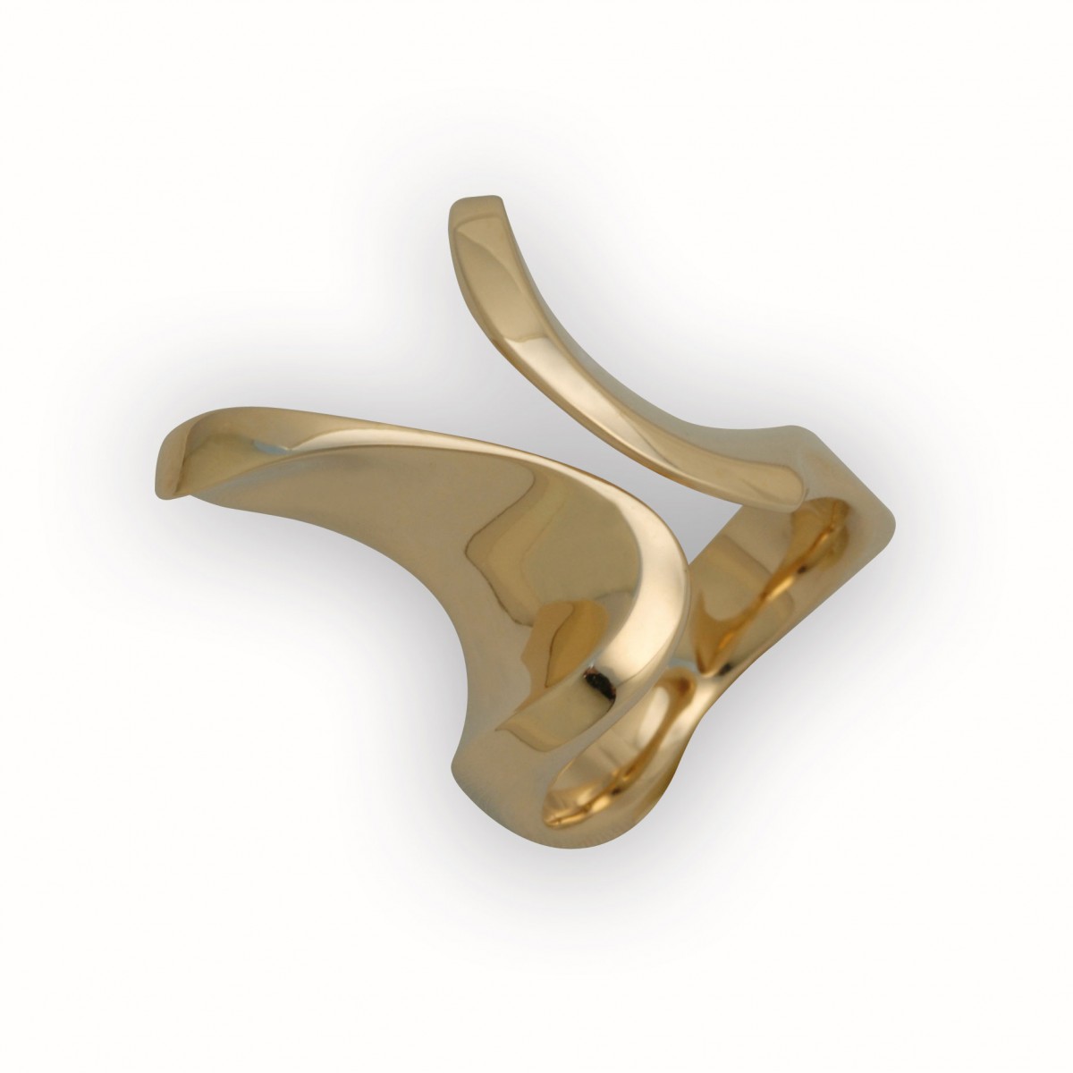 Open ring