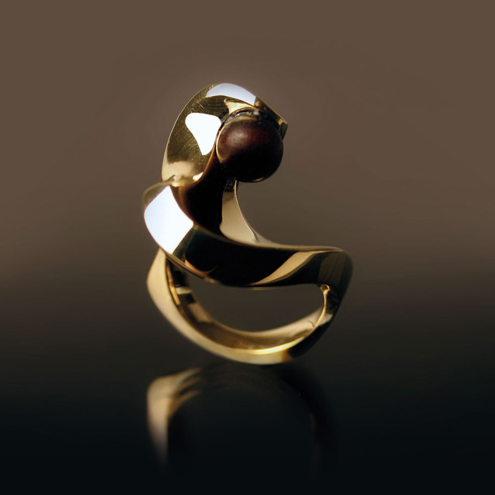 Parelring