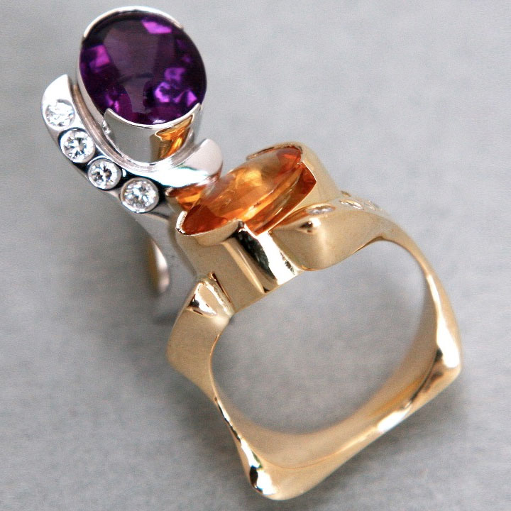 Ringen voor 2 zussen