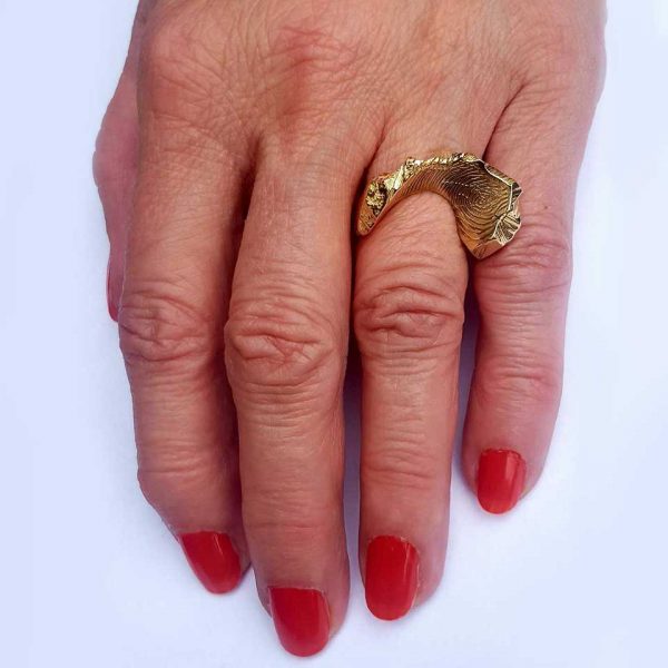 herdenkingsset ring