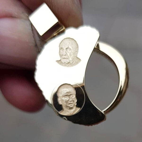 herdenkingshanger