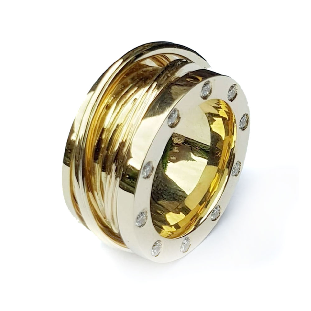 Schroefdraad ring